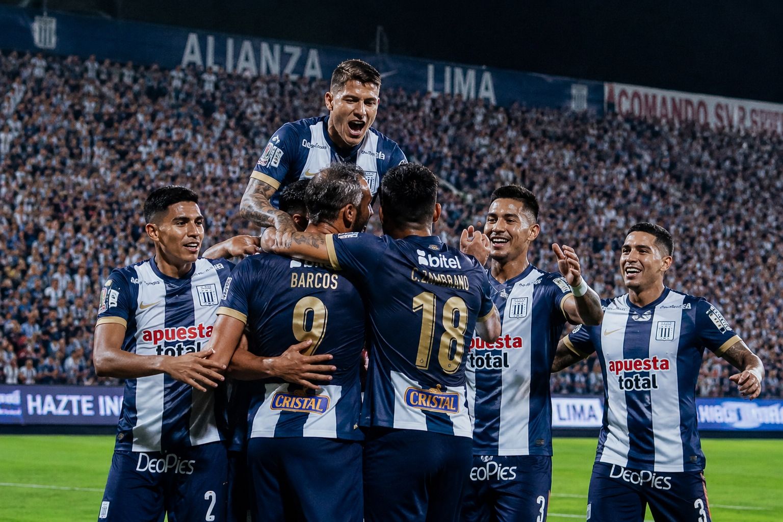 Alianza Lima ilusiona a su hinchada y se consolida como candidato al título en 2026